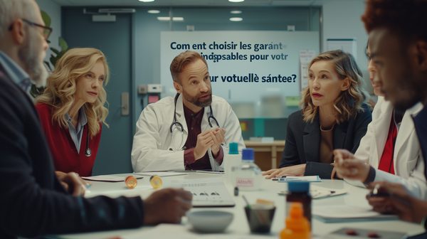 Comment choisir les garanties indispensables pour votre mutuelle santé ?